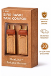 FlexLine™ Elastik Ve Esnek Kemer